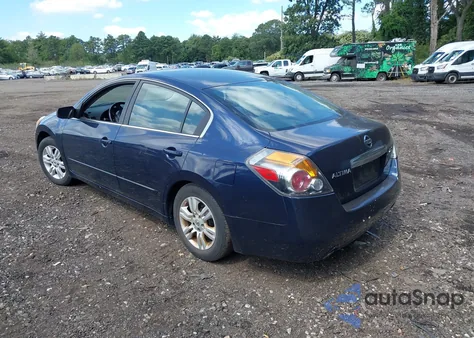 2011 Nissan Altima 2.5 S из США, поврежденный, VIN 1N4AL2AP4BC163129